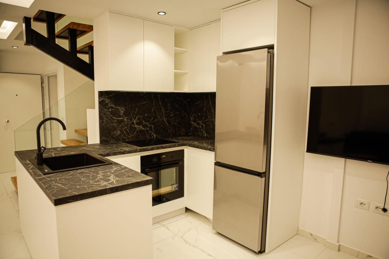 Matias Apartments Sarandë エクステリア 写真