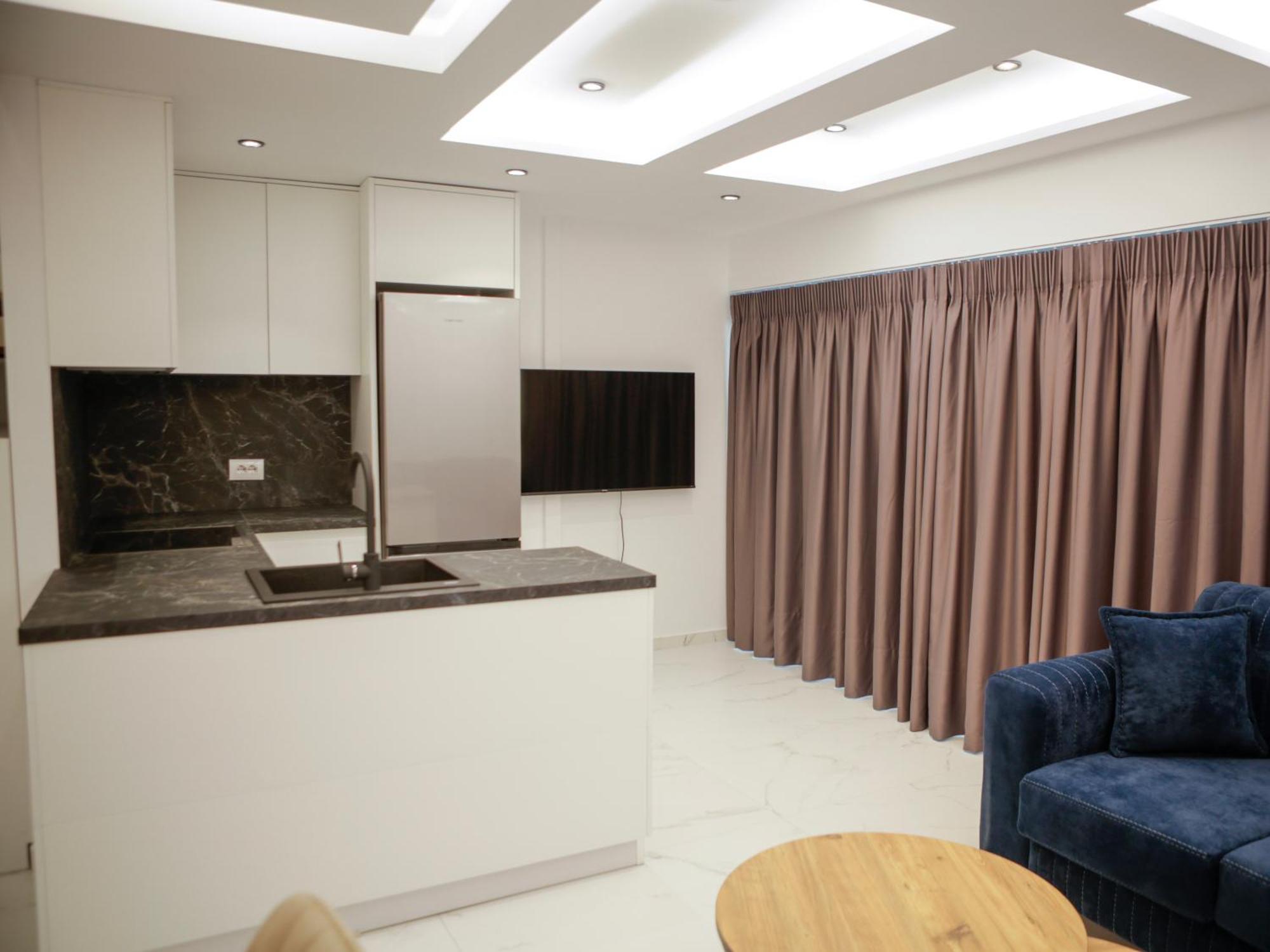 Matias Apartments Sarandë エクステリア 写真