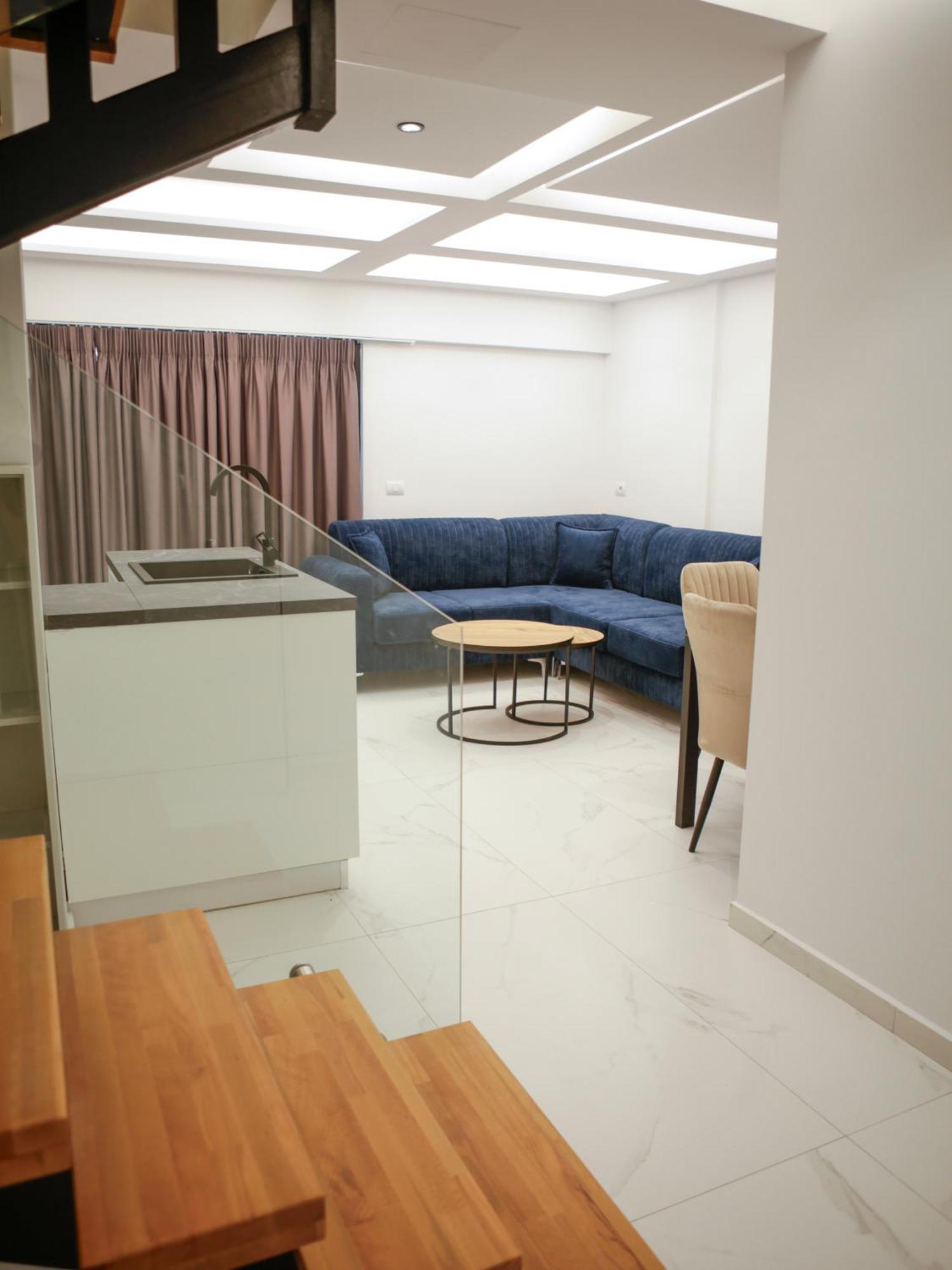 Matias Apartments Sarandë エクステリア 写真